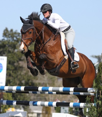 Jane fell from her horse